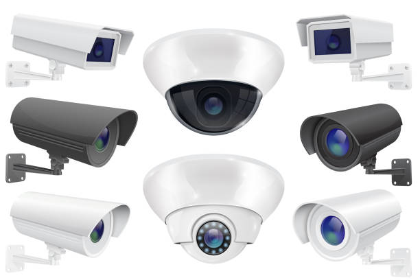 Security Cameras & Weather Stations