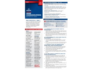 ECRISISCOM
