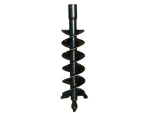 76-Loader-Auger Bit - 9" x 4'