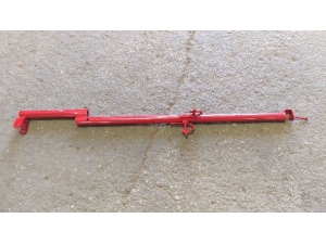 90-Guard Rail Post-Corner