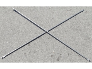 90-Scaffold - X - Brace 7'
