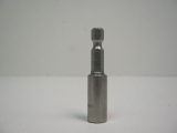 BIT TIP HOLDER, APEX, 1/4" X 1/4" X 2 1/8", 48-32-4302