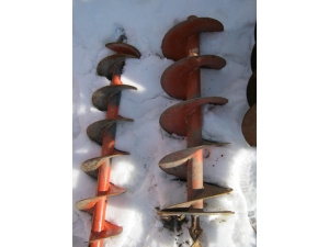 BIT,AUGER,TWO-MAN GAS AUGER BIT, 12"