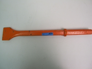 BIT,30#, CHISEL, FLAT, 2-1/2"