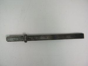 BIT,60/90#, CHISEL, FLAT, 1"X14"