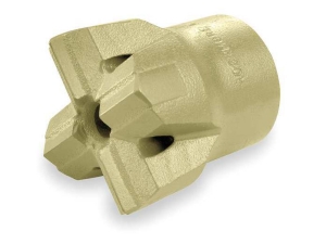 BIT,ROCK DRILL,CARBIDE 1 1/2"