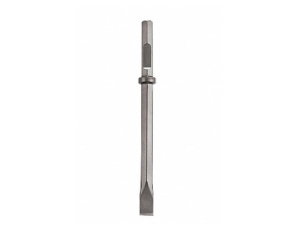BIT,60/90#, CHISEL FLAT, 1"X18"