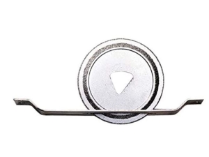 BLADE, 5" SOFF-CUT V-CUT 3/8"-BEVELED #XL-V21