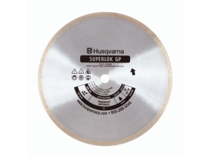BLADE, DIAMOND, TILE SAW, 10X060X5/8 NEW #542761284