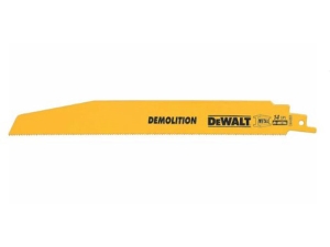 BLADE, SAWZALL, 9", 14TPI, METAL, DW4868