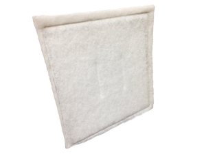 FILTER, CLEAN AIR, 238-124-863, RING PANEL, 24/CS, 24"X24"X1