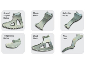 MORTAR SAW PLUNGE BLADE AS160