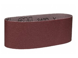 SANDING BELT,  4X24, 60 GRIT