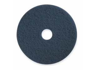 PAD, STRIPPING, BLACK, 20", 3M 7200, #3U074, 5/BX