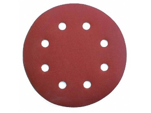 SANDING PAPER, HOOK & LOOP ORBITAL, 100 GRIT 50/BX
