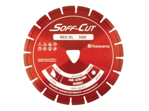 BLADE, DIAMOND, 14", SOFF-CUT, XL14-3000, 542756114