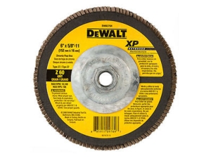WHEEL, 6"X7/8", GRINDING FAP, Z60GRIT, DW8381