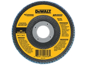 WHEEL, 6" X 7/8", GRINDING FAP, Z80GRIT, DW8382