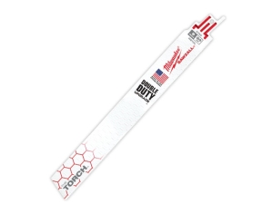 BLADE, SAWZALL, 12", 24TPI, METAL, TORCH 48-00-5791, 5/PK