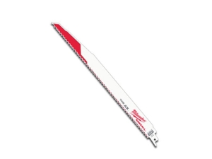 BLADE, SAWZALL, 12", 5TPI, WOOD, AX 48-00-5027