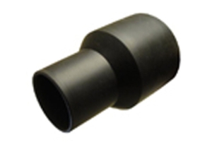 PART, ERMATOR, HOSE TO TOOL ADAPTOR, 2.5" TO 2", HUS59043760