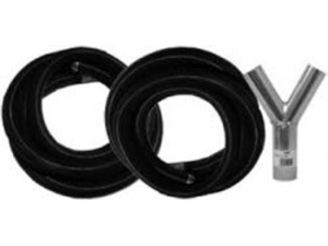 PART, PULLMAN ERMATOR "Y PIPE" HOSE KIT, #201600006