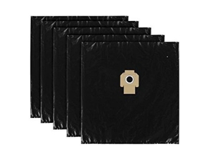 BAG, PLASTIC LINER, DWV9400, FOR VAC DWV012, 5/PK