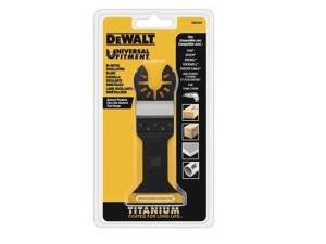 BLADE, MULTI-TOOL, WOOD W/NAILS, TITANIUM, DWA4204