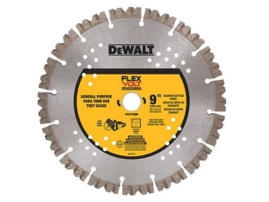 BLADE, DIAMOND, 9", DEWALT DWAFV8900