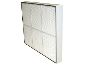 FILTER, HEPA, MINI CLEAN AIR, 16"X19"X2.5", F321, 8/CS