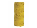 Layout String Line Buddy Blue Hat | STRING LINE, MASON, 500FT, BRAIDED