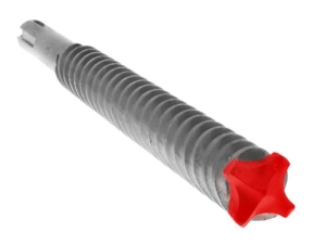 BIT, SDS PLUS, 7/8"x8"x10", REBAR DEMON, 4-CUTTER