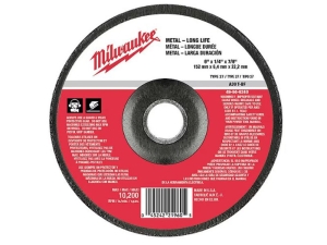 WHEEL, GRINDING 6"X1/4"X7/8" MW 49-94-6340