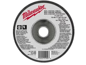 WHEEL, CUTOFF, 6"X.045"X7/8" MW 49-94-6300