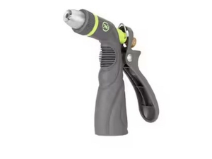 SPRAY NOZZLE, PISTOL GRIP