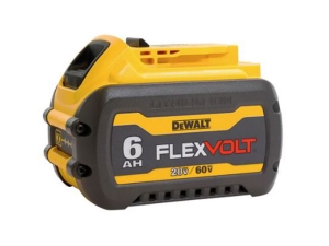 BATTERY, 60V, 6.0AH, DEWALT DCB606