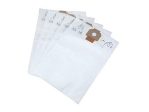 FLEECE DUST BAG MW49-90-1955, FOR MW8960-20 VAC, 5PK
