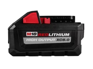 BATTERY, M18, 8.0AH, REDLITHIUM, MW48-11-1880