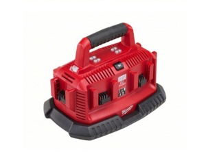 CHARGER, BATTERY, SIX-PACK, M18, 48-59-1806