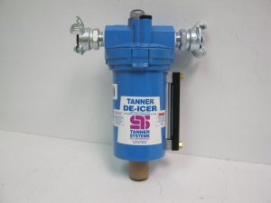 TANNER GAS, DISPENSER, TANNER 3/4"