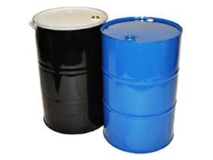 BARREL, METAL, WITHOUT HOLES, 55 GAL DRUM