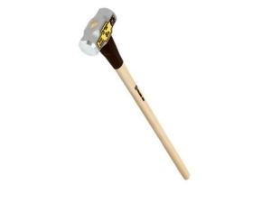 HAMMER, SLEDGE, 8#, DBL FACE, W/36'' HANDLE,