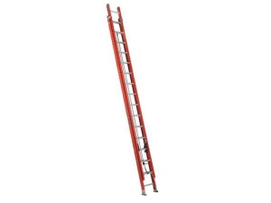 LADDER, 32', FIBERGLASS EXT., TYPE1A FE3232