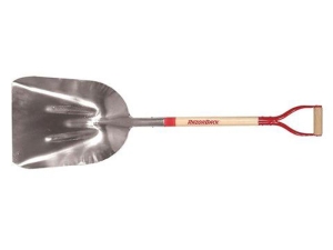 SHOVEL, SCOOP, ALUMINUM #53128