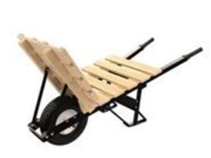 WHEELBARROW,FLAT