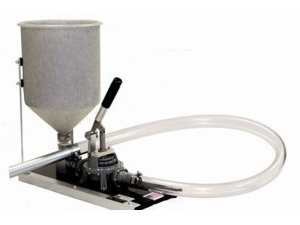 PUMP, PLASTIC, GROUT, GP-2HD, KENRICH