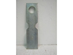TIE, BRICK, MORGEN, 5", (100/BOX), #101-830