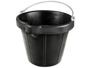 GROUT BUCKET, 12 QT, HD FORTEX PAIL