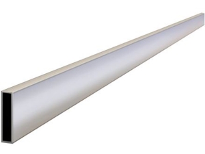 STRAIGHT EDGE, 1-1/2"X3-1/2"X14', MAGNESIUM SCREED, CC614