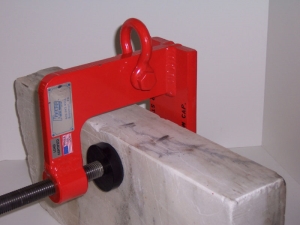 CLAMP, GRANITE 1T KMP 506 5"
